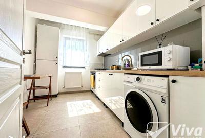 Apartament cu 2 camere decomandat, mobilat în Cug - 4