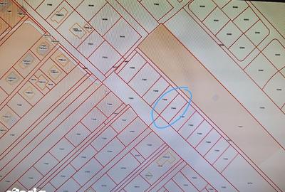 Teren de 498 mp, în Chinteni