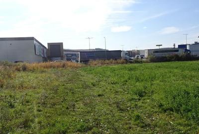 Vand teren intravilan in Deva suprafata totala 43 000 mp, zona Auchan - 1