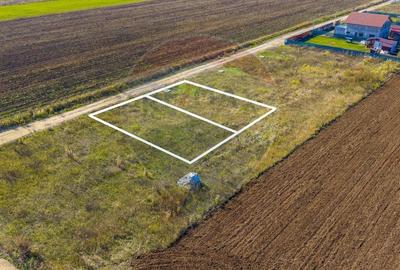 Teren Construcții intravilan de 650 mp, în Nord - 8