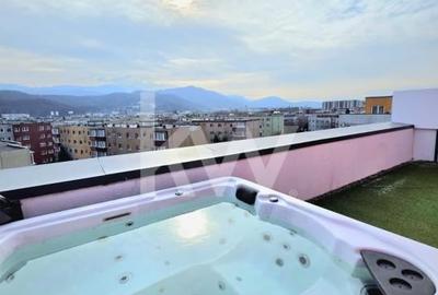 Apartament cu 2 camere decomandat în Avantgarden