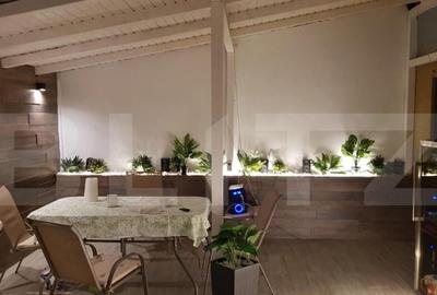 Acasa, in spatele parcului: casa inteligenta cu birou, t - 31