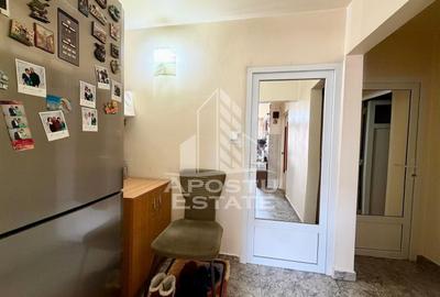 Apartament cu 3 camere decomandat, mobilat în Lipovei - 5