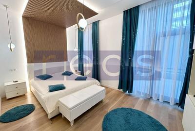 Închiriere 2 camere decomandat | 81 mp + terasă | Floreasca - 10