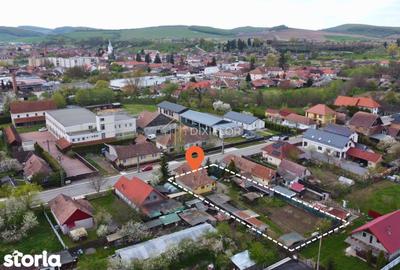 Casă cu 3 camere cu Teren 900 Mp în Central - 7