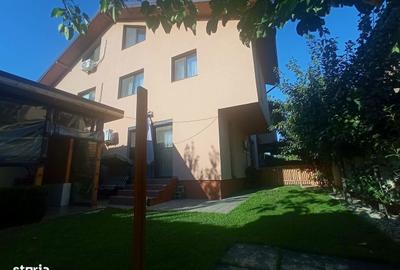 Casă cu 4 camere cu Teren 243 Mp în Clinceni - 20