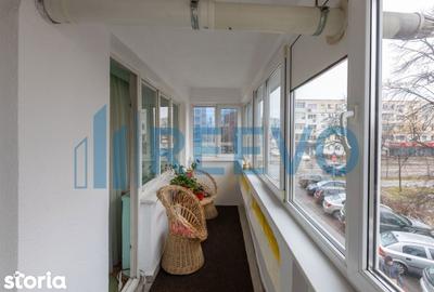 Apartament cu 4 camere decomandat în 9 Mai - 18