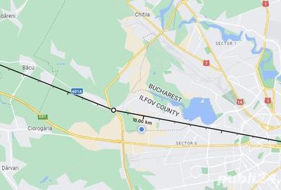 Casă cu 3 camere cu Teren 225 Mp în Joița - 9