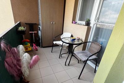 Apartament cu 3 camere în Nufărul