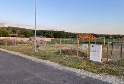 Teren Ciugud 600mp