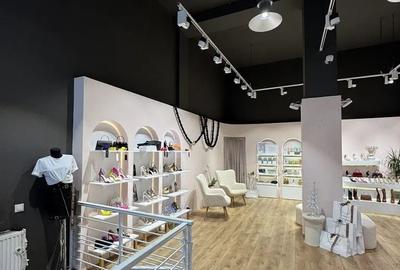 Spațiu comercial, de 140 mp, în Unirii - 4