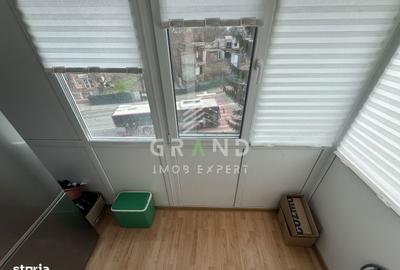 Garsonieră, mobilată în Mănăștur - 1