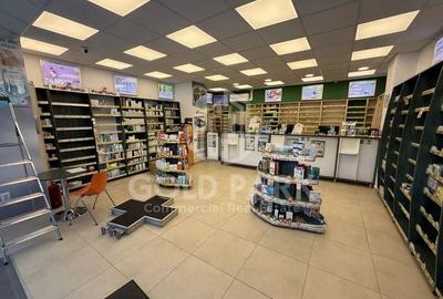 Spațiu comercial, 90 mp în Mărăști