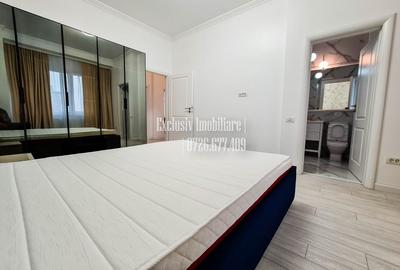 Vedere FRONTALA la MARE! Apartament de Lux cu Lift si Parcare Privata - 11