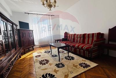 Apartament cu 2 camere decomandat, mobilat în Delfinariu - 2
