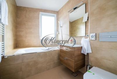 Apartament spatios cu terasa si parcare, pe Calea Turzii Apartament spatios cu terasa si parcare, pe Calea Turzii - 17
