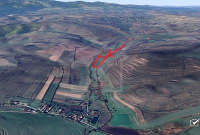 21.500 mp de teren cu privelisti superbe in Valea Agrisului (comuna Iara) - 1