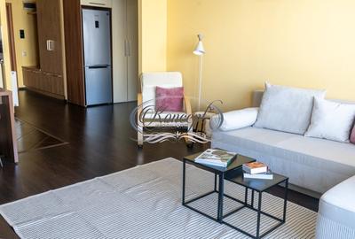 Apartament cu 2 camere semidecomandat, mobilat în Mărăști - 6