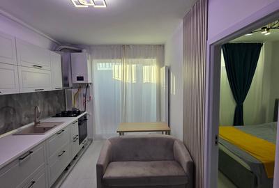 Garsoniera Bloc nou | Parcare inclusa | Mobilier nou | 10 minute aeroport | - 6