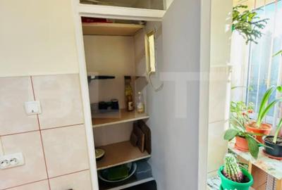 Apartament cu 2 camere decomandat, mobilat în Tractorul - 10