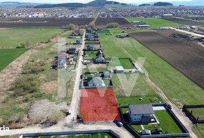 Spațiu comercial, în Sânpetru - 14