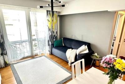 Apartament cu 2 camere semidecomandat, mobilat în Calea Victoriei - 2