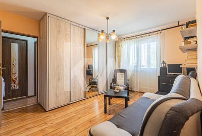 Apartament cu 3 camere semidecomandat în Astra - 1