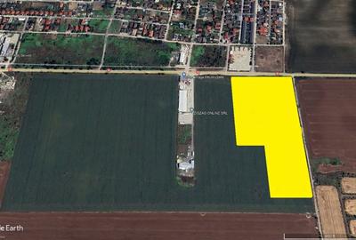 DN 4 - Soseaua Oltentei in apropiere de Autostrada de Centura A0 - 2