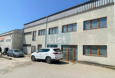 Spațiu industrial, de 1,902 mp, în Calea Timișoarei - 7