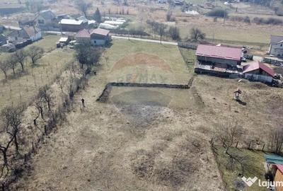 Teren de 3591 mp, în Aghireșu - 9