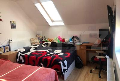 Casă cu 4 camere cu Teren 200 Mp în Central - 13