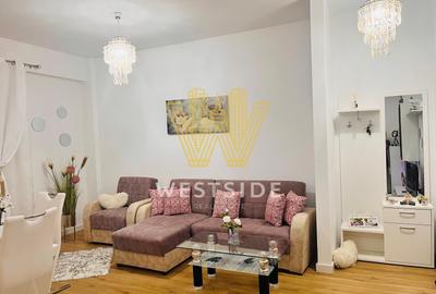 Apartament cu 2 camere decomandat, mobilat în Girocului