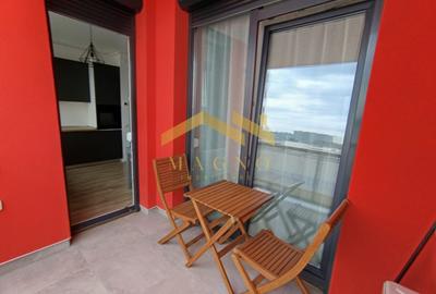 Apartament cu 2 camere decomandat, mobilat în Aurel Vlaicu - 14