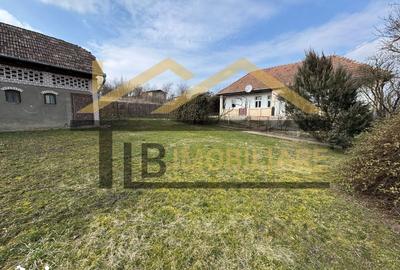 Casă cu 2 camere cu Teren 1192 Mp în Criș - 11