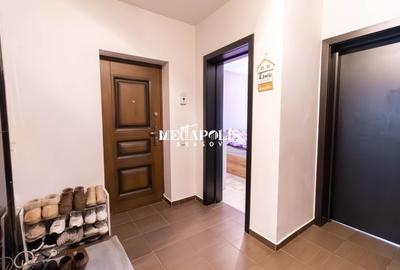 Apartament cu 2 camere semidecomandat în Sânpetru - 3