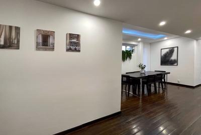 Apartament cu 3 camere semidecomandat, mobilat în Cotroceni - 14