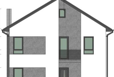 CASA LAZU | 500 MP | 199 MP CONSTRUITI | 4 DORMITOARE | - 2