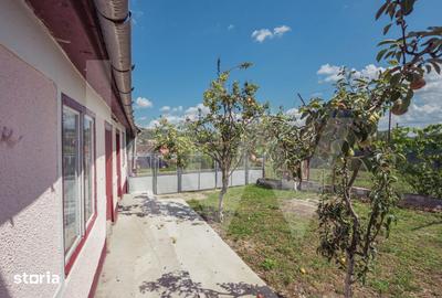 Casă cu 4 camere cu Teren 1132 Mp în Loamneș - 13