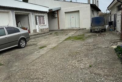 Spațiu industrial, de 200 mp, în Ștefan cel Mare - 2