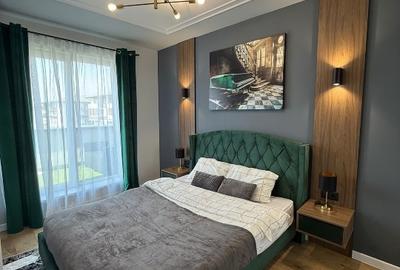 Apartament cu 3 camere semidecomandat în Florești - 7