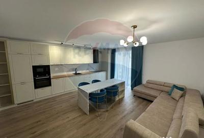 Garsonieră decomandată, mobilată în Orașul Vechi - 1