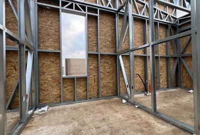 Casă individuală cu 3 camere cu Canalizare în Clinceni - 6