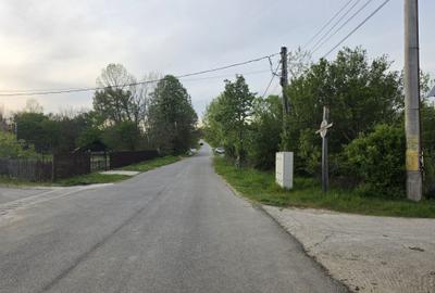 Teren de 1360 mp, în Pojogeni - 3