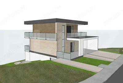 Teren intravilan 500mp,in curs de autorizare, in zona strazii Odobesti - 4