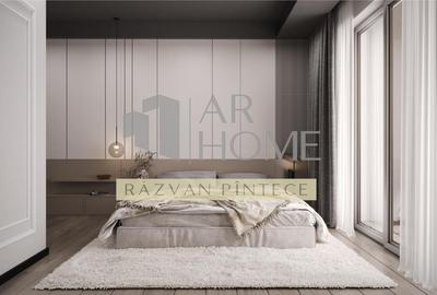 Apartament 3 camere, finisaje de lux, zona Nord Albert, Ploiesti - 11