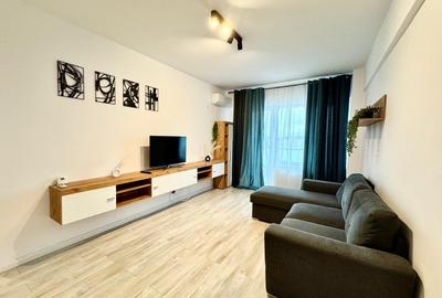 Podu Ros, Unirea Towers - Apartament modern 2 camere + parcare subterana - 6