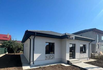 Casă cu 4 camere cu Teren 400 Mp în Cumpăna - 4