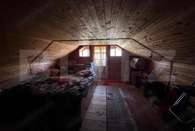 Casa de vacanta de vanzare, in Lisnau - Comuna Ozun - 10