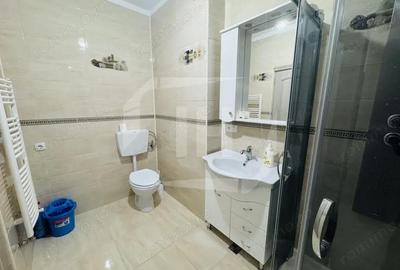 Apartament cu 3 camere semidecomandat, mobilat în Iris