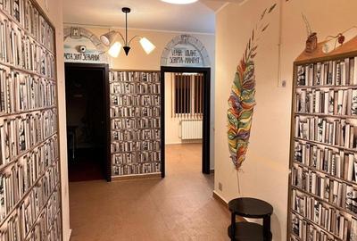 Casă cu 4 camere cu Canalizare în Domenii - 5